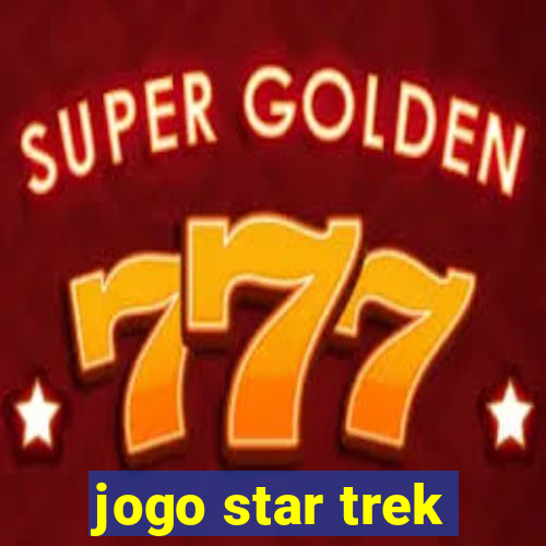 jogo star trek